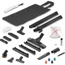 OUTLET Kärcher SV 7 Odkurzacz parowy 1.439-410.0 ROZPAKOWANE, BEZ MIARKI DO WODY