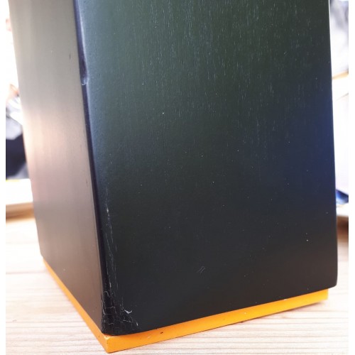 FISKARS Functional Form blok 5 noży, czarny 1014190