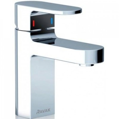 RAVAK CHROME CR 012.00 Umywalkowa stojąca bez korka X070041 RAVAK CHROME CR 012.00 Umywalkowa stojąca bez korka X070041