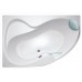 RAVAK wanna Rosa II 170x105 L biała C221000000
