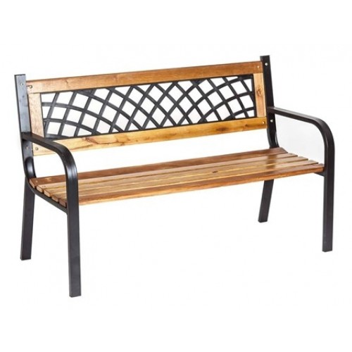 Happy Green ławka ogrodowa RUSTON, 50XG2090 Happy Green ławka ogrodowa RUSTON, 50XG2090