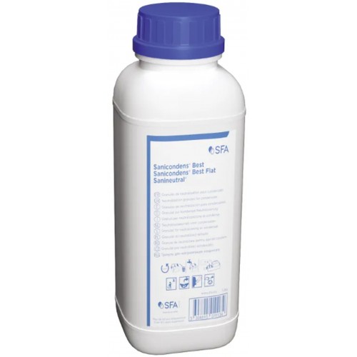 SFA SANIBROY SANIGRANUL Zapasowy granulat neutralizujący 1,2 kg SACHGRANULE SFA SANIBROY SANIGRANUL Zapasowy granulat neutralizujący 1,2 kg SACHGRANULE