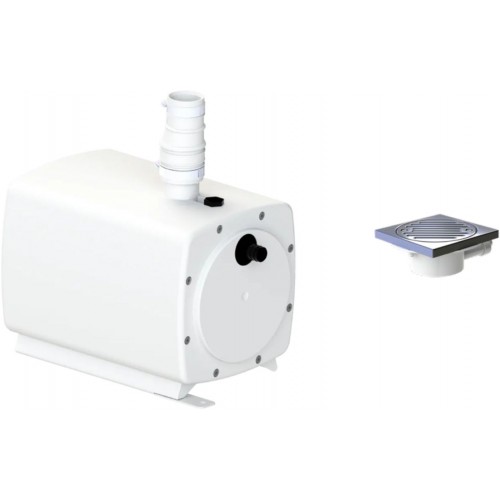 SFA SANIBROY SANIFLOOR+ 1 pompa do pryszniców bezprogowych HIFLOOR1