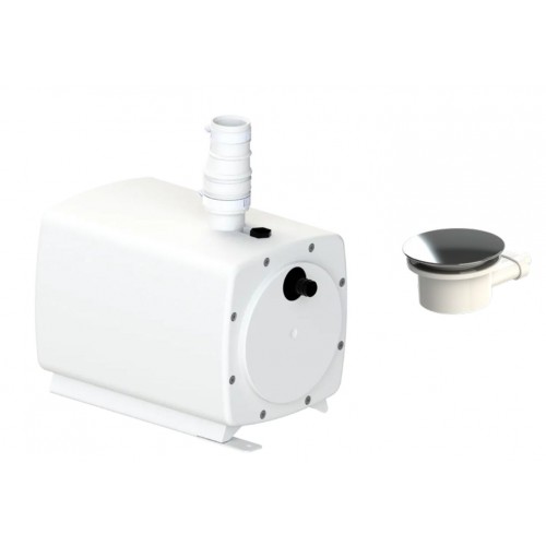 SFA SANIBROY SANIFLOOR+ 3 Pompa ssąco-tłocząca do płaski brodzik prysznicowy HIFLOOR3