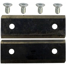 SCHEPPACH nóż (zestaw 2 szt.) do rozdrabniacza Biostar 2000 40202200