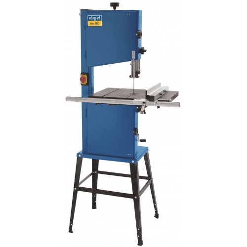 SCHEPPACH HBS 300 piła taśmowa z podstawą 4901501901