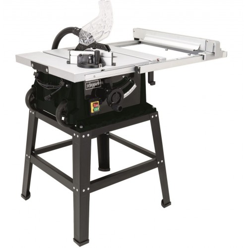 OUTLET SCHEPPACH HS105 Pilarka tarczowa stołowa 255mm 2kW, Black edition 5801505903