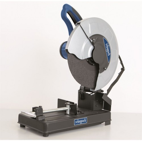 SCHEPPACH MT140 Przecinarka do metalu 2000W 355mm 5903702901