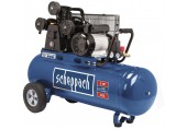 SCHEPPACH HC 550 tc trzycylindrowa sprężarka taśmowa oleju 100 l 5906147901