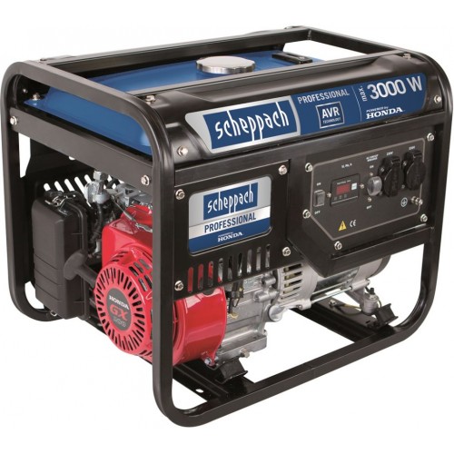 SCHEPPACH SG 3500 Generator prądotwórczy 5906209901