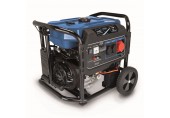 SCHEPPACH SG 7100x Agregat prądotwórczy na ramie 5400 W z regulatorem AVR 5906229903