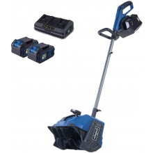 SCHEPPACH BC-SNB410-X-SET XL2 Akumulatorowa odśnieżarka 5908107400