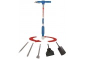 SCHEPPACH AERO2 SPADE 5w1 Urządzenie wielofunkcyjne 5909601900