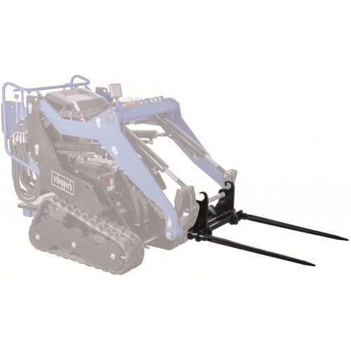 SCHEPPACH Widły do bel dla MKL 730 7915400703 SCHEPPACH Widły do bel dla MKL 730 7915400703