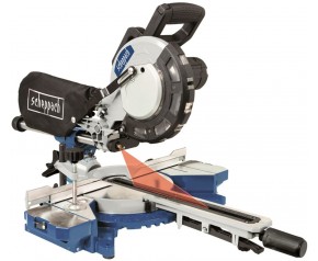 SCHEPPACH HM 216 Piła ukosowa z posuwem 5901215903