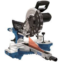 SCHEPPACH HM 254 Piła ukośna przesuwna + 2x ostrzem piły 5901216901
