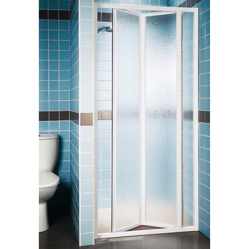 RAVAK SUPERNOVA SDZ3-80 drzwi prysznicowe białe Pearl, 02V4010011