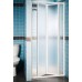 PRZECENA!!!RAVAK SUPERNOVA drzwi prysznicowe SDZ3-80 białe Pearl, 02V4010011
