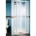 RAVAK SUPERNOVA SDZ3-100 drzwi prysznicowe białe Pearl, 02VA010011