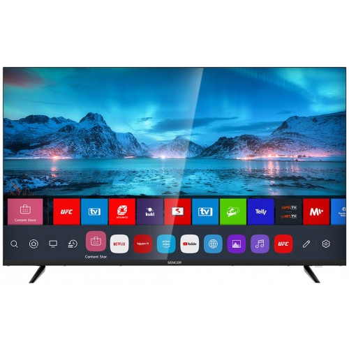 SENCOR SLE 43US800TCSB UHD SMART TV LED telewizor 35054674