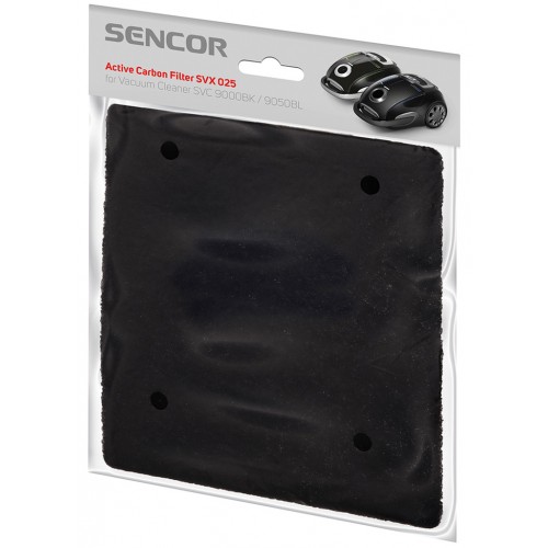 SENCOR SVX 025 Filtr węglowy do SVC 90x 41008883 SENCOR SVX 025 Filtr węglowy do SVC 90x 41008883