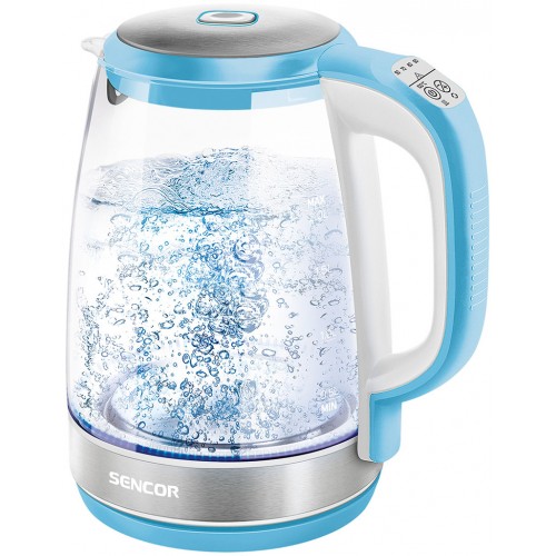 SENCOR SWK 2192BL Inteligentny czajnik z termoregulacją 41009153 SENCOR SWK 2192BL Inteligentny czajnik z termoregulacją 41009153