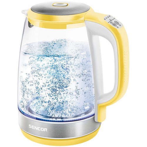 SENCOR SWK 2196YL Inteligentny czajnik z termoregulacją 41009157