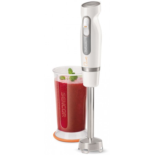 SENCOR Blender Ręczny SHB 4358WH-EUE3 Moc 800W 41010735
