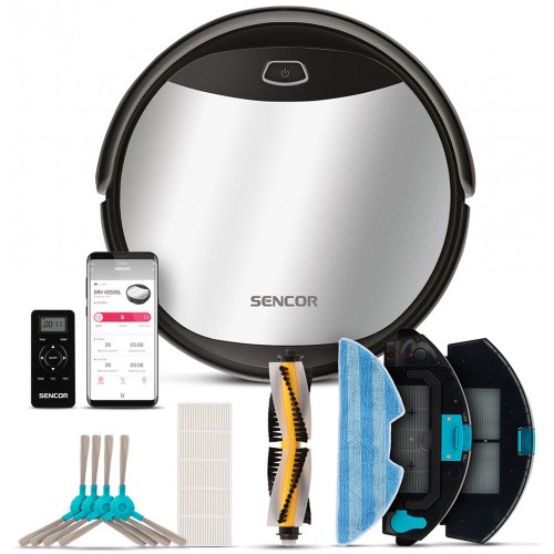 SENCOR SRV 4250SL-EUE3 zrobotyzowany odkurzacz 41012757