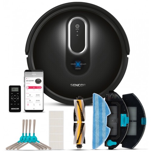 SENCOR SRV 6250BK-EUE3 odkurzacz automatyczny 41012758