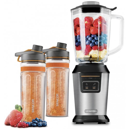 SENCOR SBL 7550SS smoothie mikser 41012818 SENCOR SBL 7550SS smoothie mikser 41012818