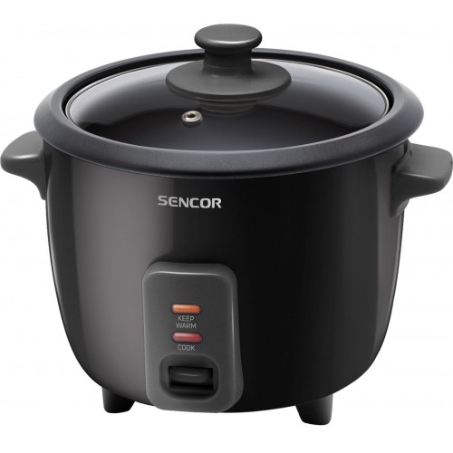 SENCOR SRM 0601BK Garnek do gotowania ryżu 1,2 l 441013043