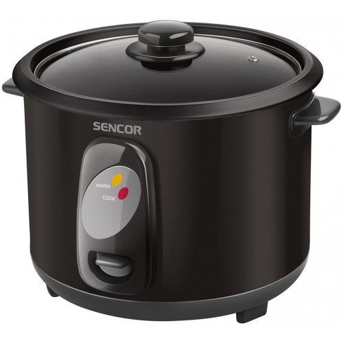SENCOR SRM 1001BK Garnek od gotowania ryżu 1,7 l, 41013044