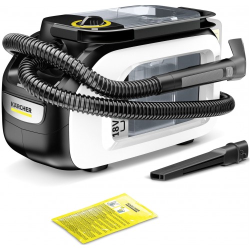 Kärcher SE 3-18 Compact Home Akumulatorowy odkurzacz piorący 1.081-506.0