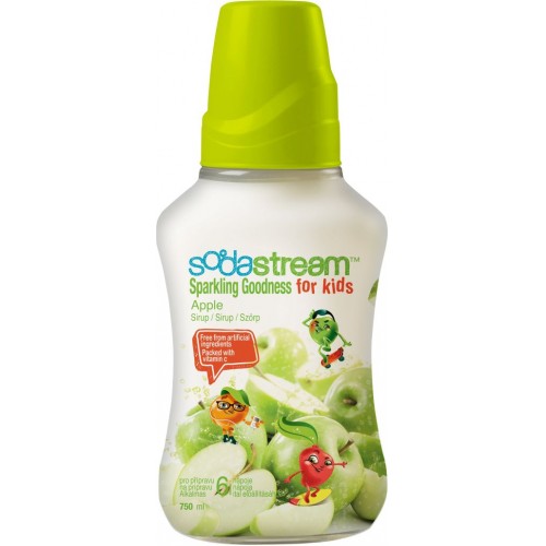 SODASTREAM Syrop Apple Good-Kids 750 ml 40024541