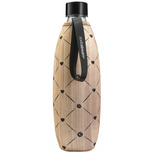 SODASTREAM Etui, pokrowiec na butelkę Fuse 1L PEPSI - WOOD 42004438 SODASTREAM Etui, pokrowiec na butelkę Fuse 1L PEPSI - WOOD 42004438