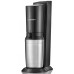 SODASTREAM Crystal Black + 2 butelki, czarny 40027336