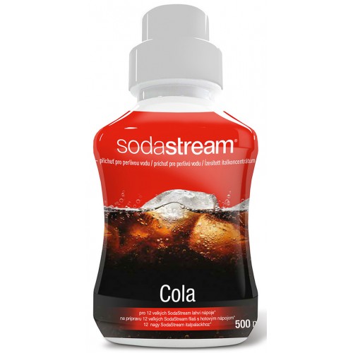 SODASTREAM syrup koncentrat COLA 500 ml 42003934