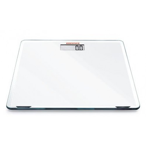 SOEHNLE Ultra płaska waga łazienkowa Slim Design White 63558
