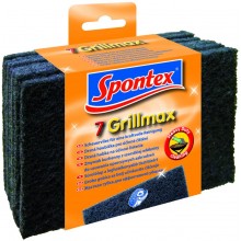 Spontex 7 Grillmax Płaski druciak 97070008S