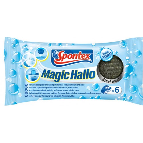 Spontex Magiczna wełniana gąbka