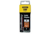 Stanley 1-CT106T Zszywki do przewodów 10mm Typ 7CT100, 1000szt