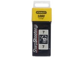 Stanley 1-CT108T Zszywki do przewodów 12mm Typ 7CT100, 1000szt