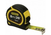 Stanley 0-30-656 Tylon Taśma miernicza 8m/26'