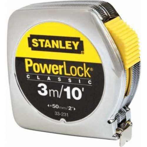 Stanley 0-33-203 PowerLock Miara zwijana 3m/10'