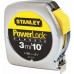 Stanley 0-33-203 PowerLock Miara zwijana 3m/10'