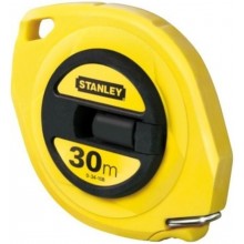 Stanley 0-34-108 Miara taśma mierniczna stalowa 30m/9,5mm