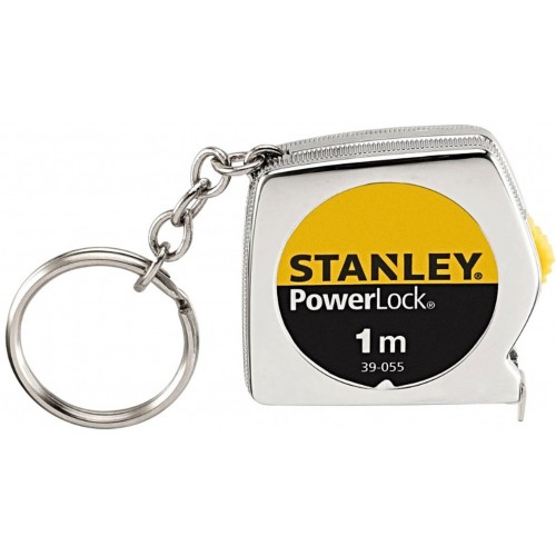 Stanley 0-39-055 PowerLock Mini miara zwijana brelok 1m