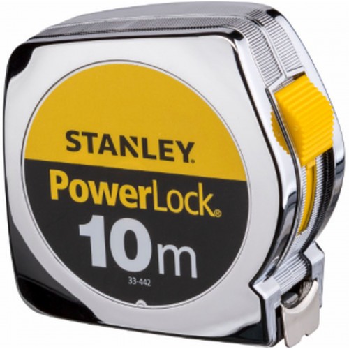Stanley 1-33-442 PowerLock Miara zwijana 10m/25mm