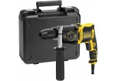 Stanley FMEH850K FatMax Wiertarka udarowa 850W, 13mm, walizka